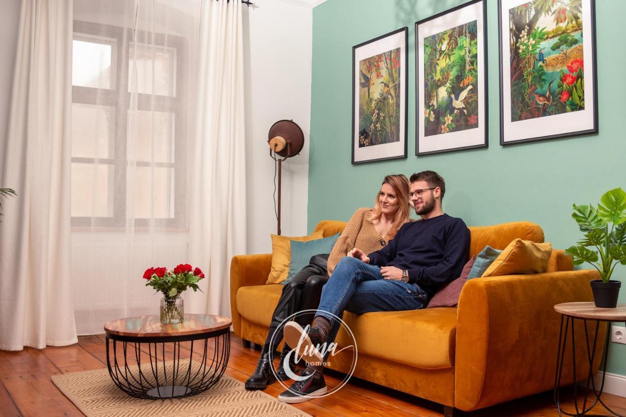 Flh - Luna Homes Sibiu Exteriér fotografie
