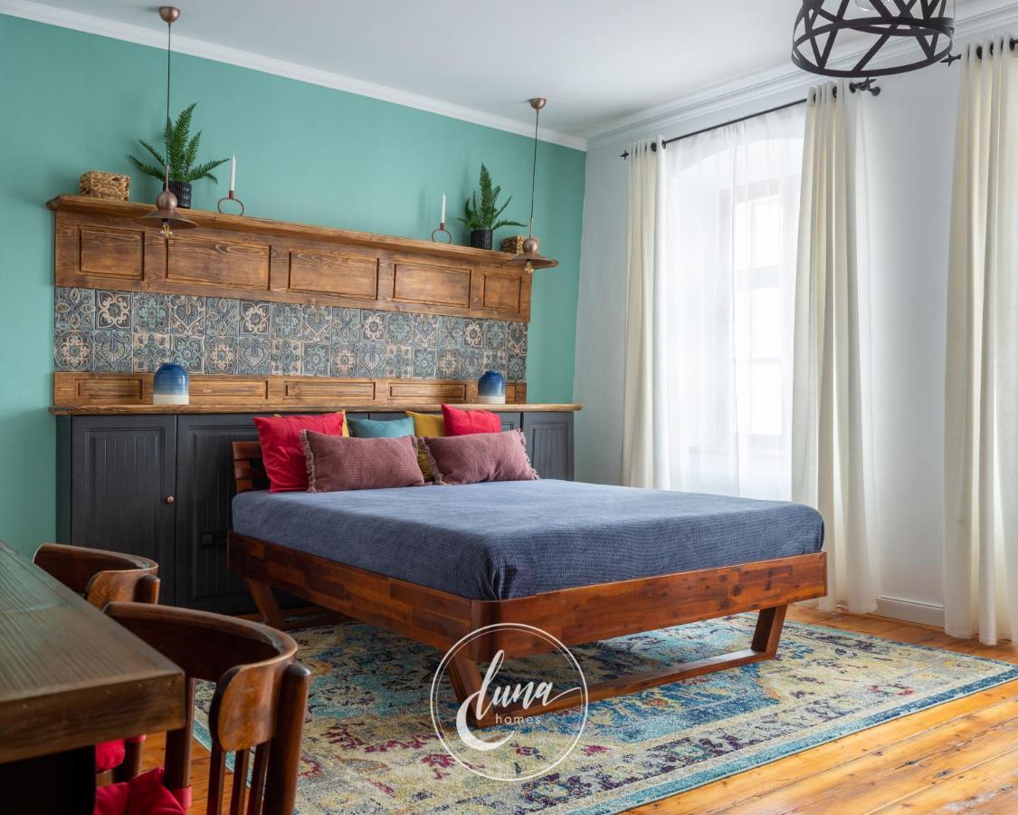 Flh - Luna Homes Sibiu Exteriér fotografie