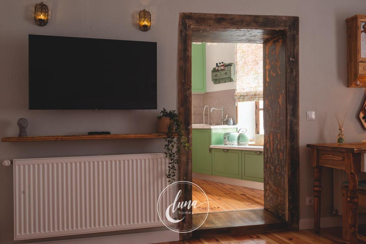 Flh - Luna Homes Sibiu Exteriér fotografie