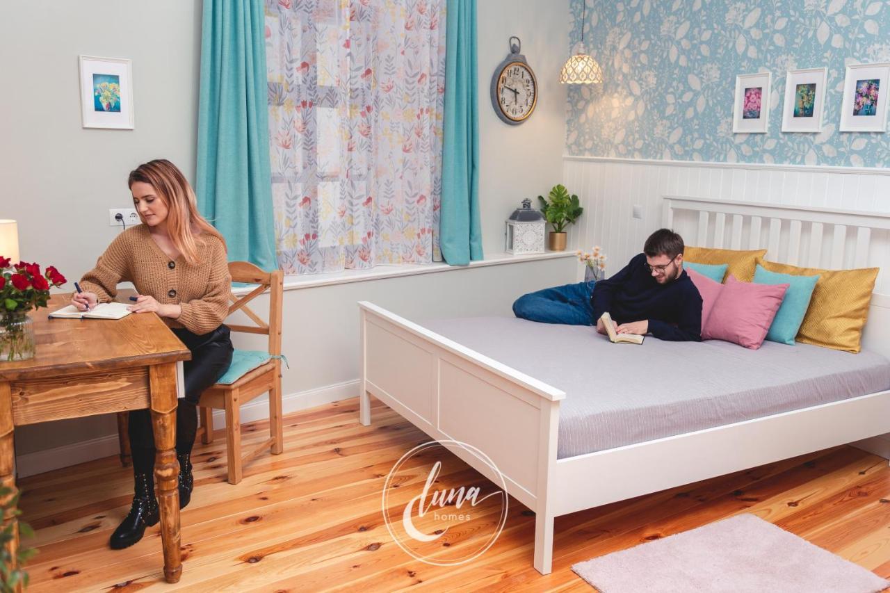 Flh - Luna Homes Sibiu Exteriér fotografie