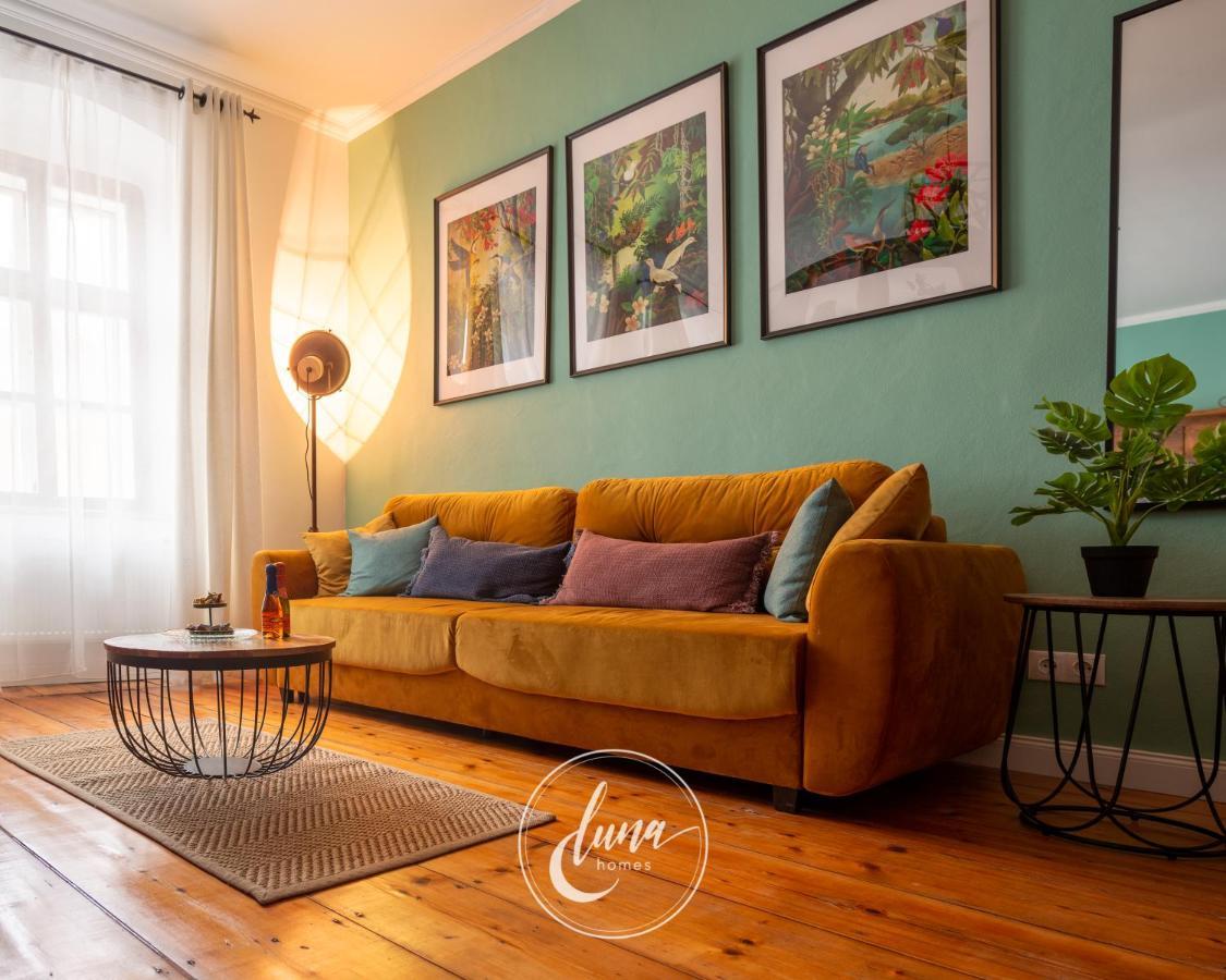 Flh - Luna Homes Sibiu Exteriér fotografie