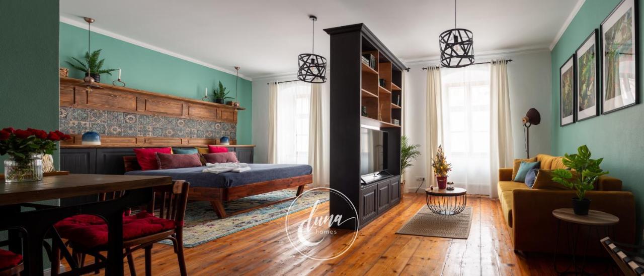 Flh - Luna Homes Sibiu Exteriér fotografie