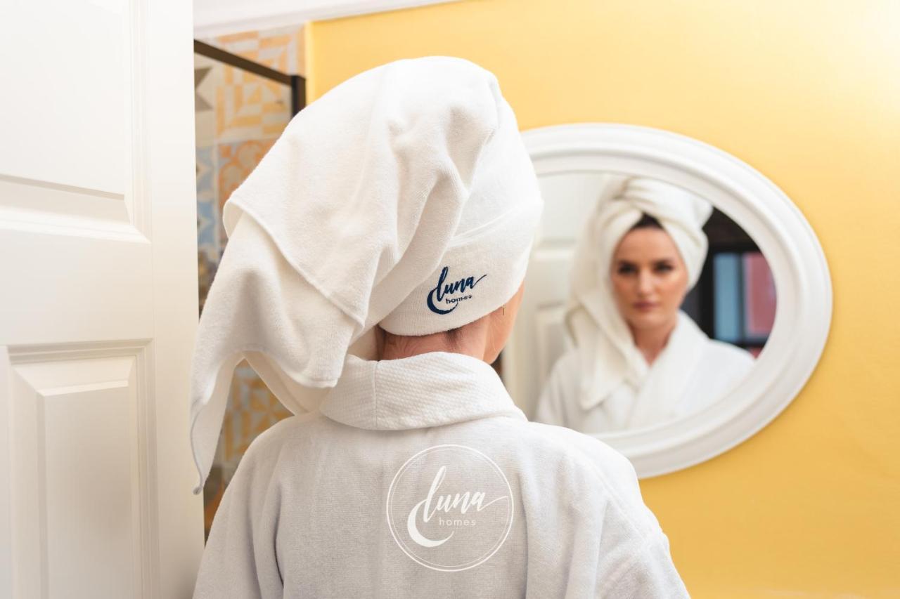 Flh - Luna Homes Sibiu Exteriér fotografie
