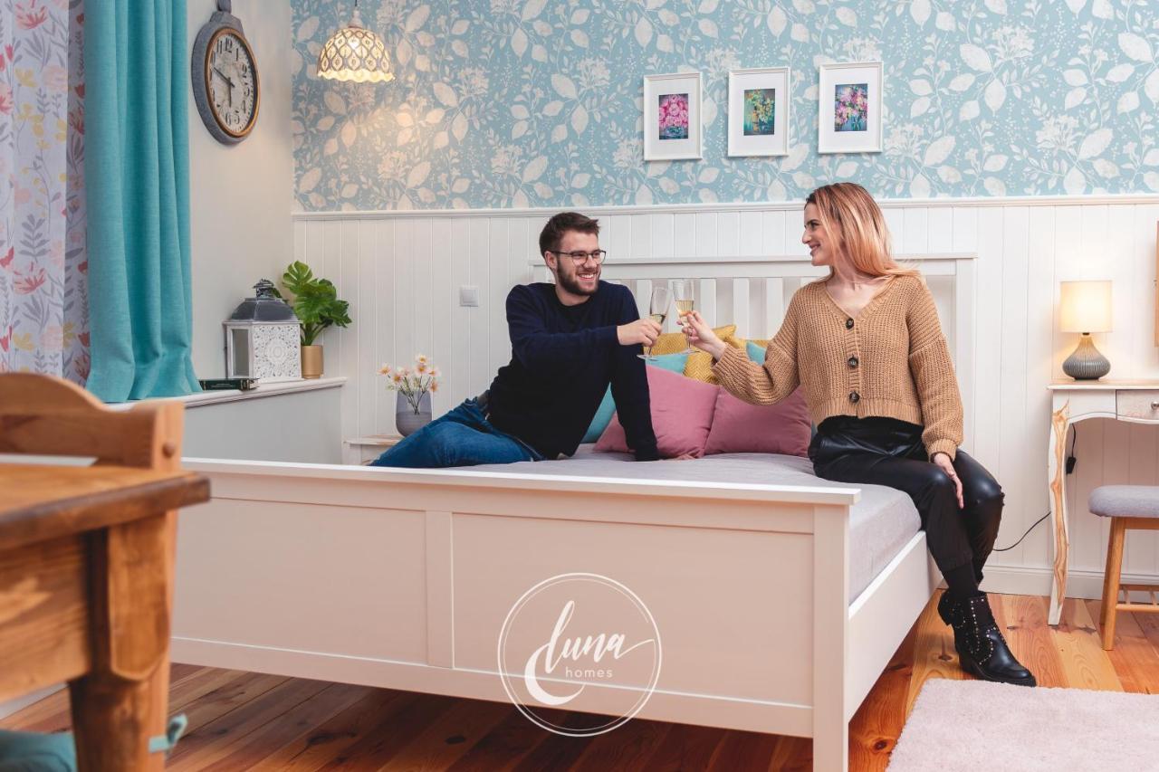 Flh - Luna Homes Sibiu Exteriér fotografie