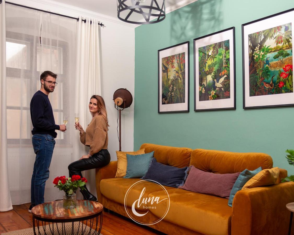 Flh - Luna Homes Sibiu Exteriér fotografie