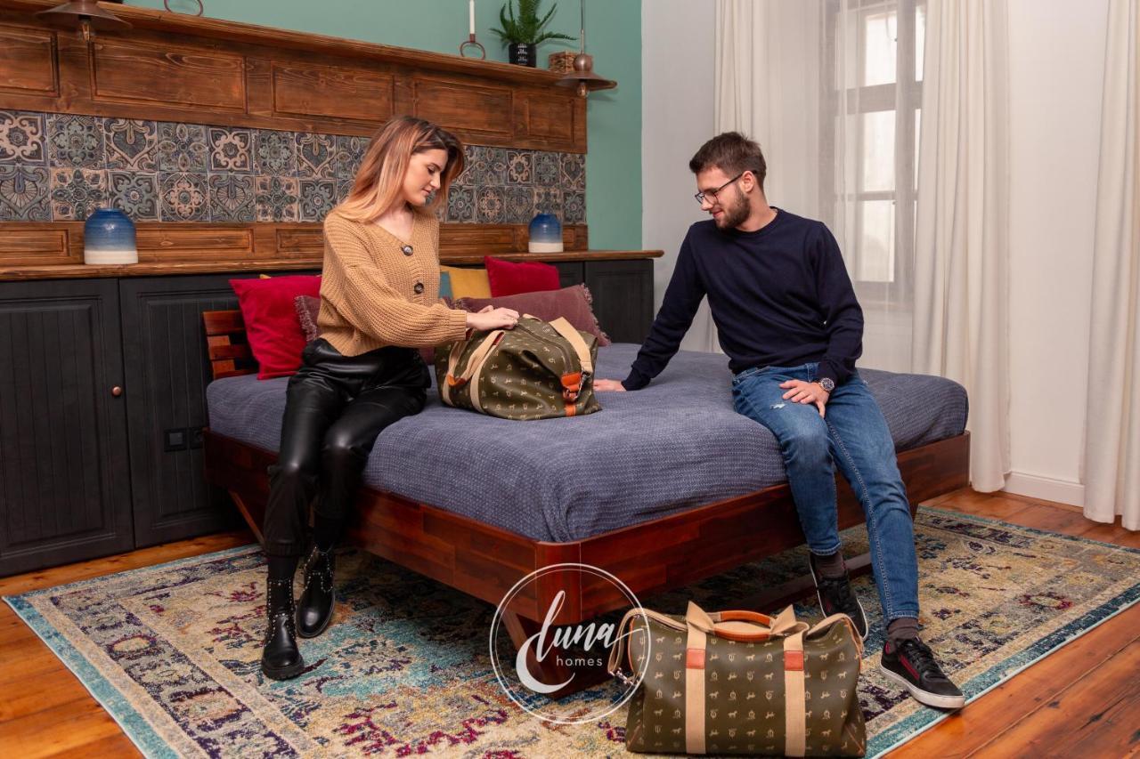 Flh - Luna Homes Sibiu Exteriér fotografie