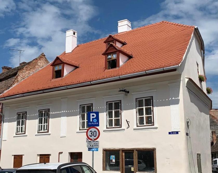 Flh - Luna Homes Sibiu Exteriér fotografie
