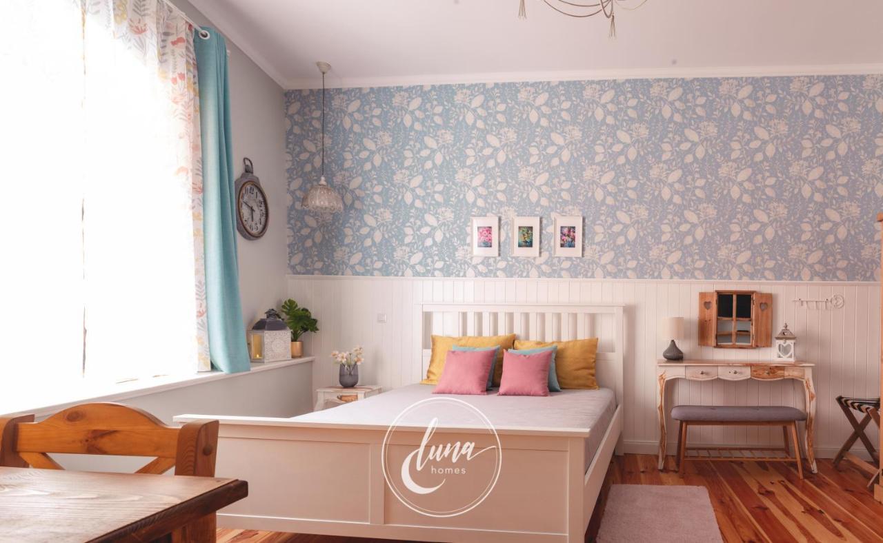 Flh - Luna Homes Sibiu Exteriér fotografie