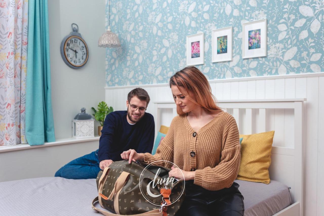 Flh - Luna Homes Sibiu Exteriér fotografie