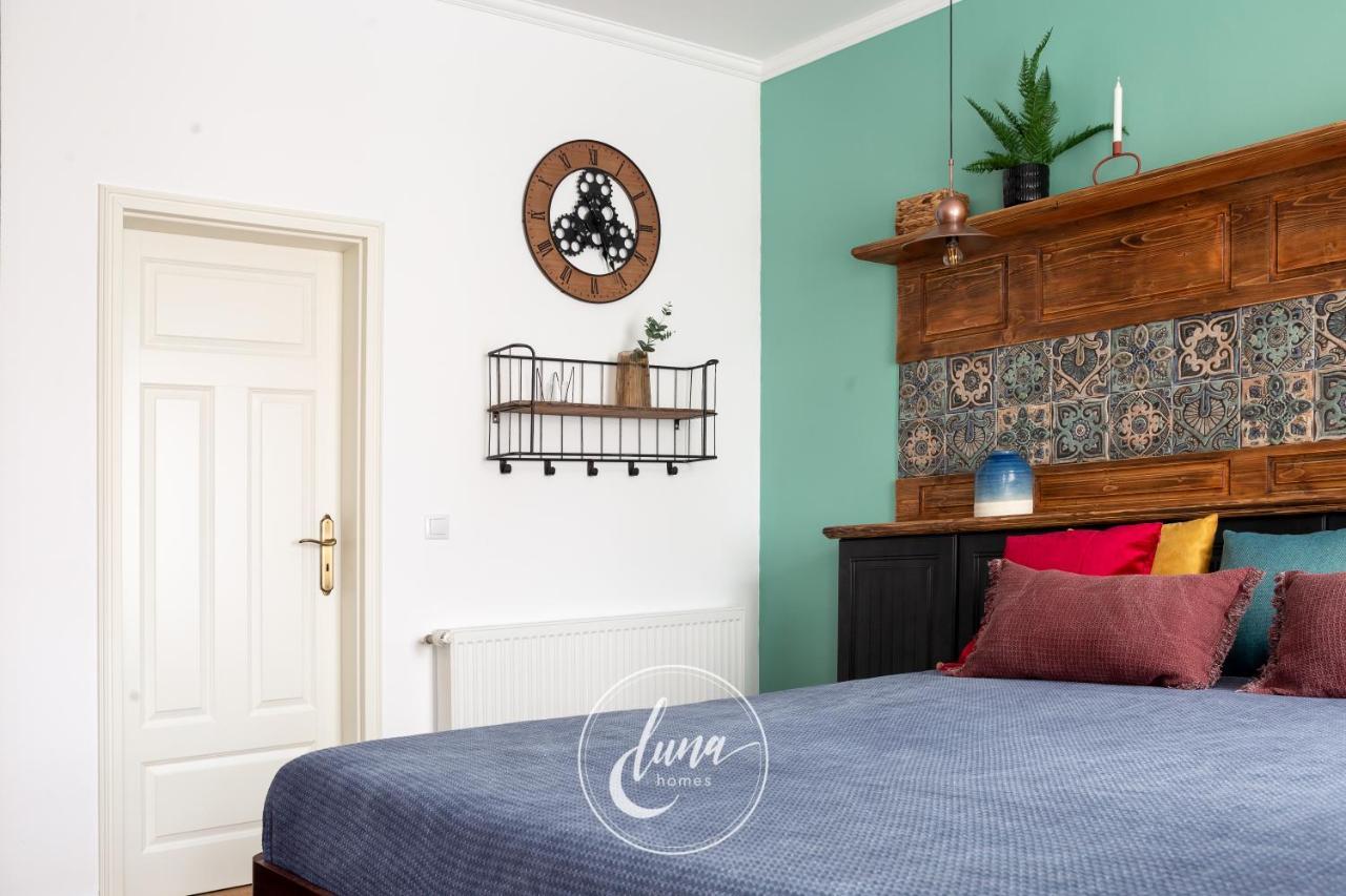 Flh - Luna Homes Sibiu Exteriér fotografie